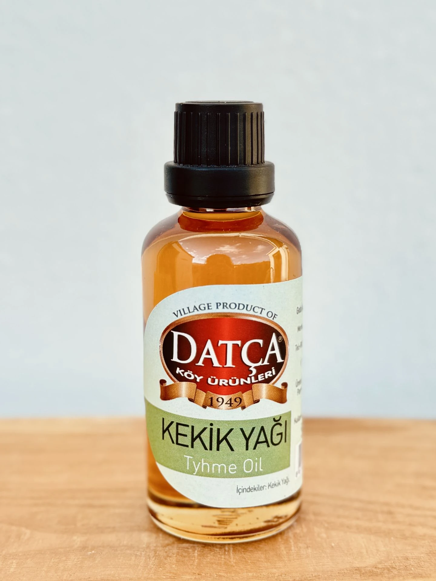 Datça Kekik Yağı 50 Ml