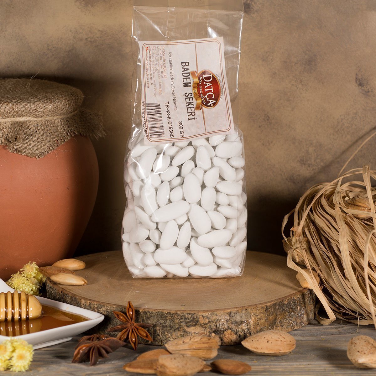 Datça Badem Şekeri 300 Gr