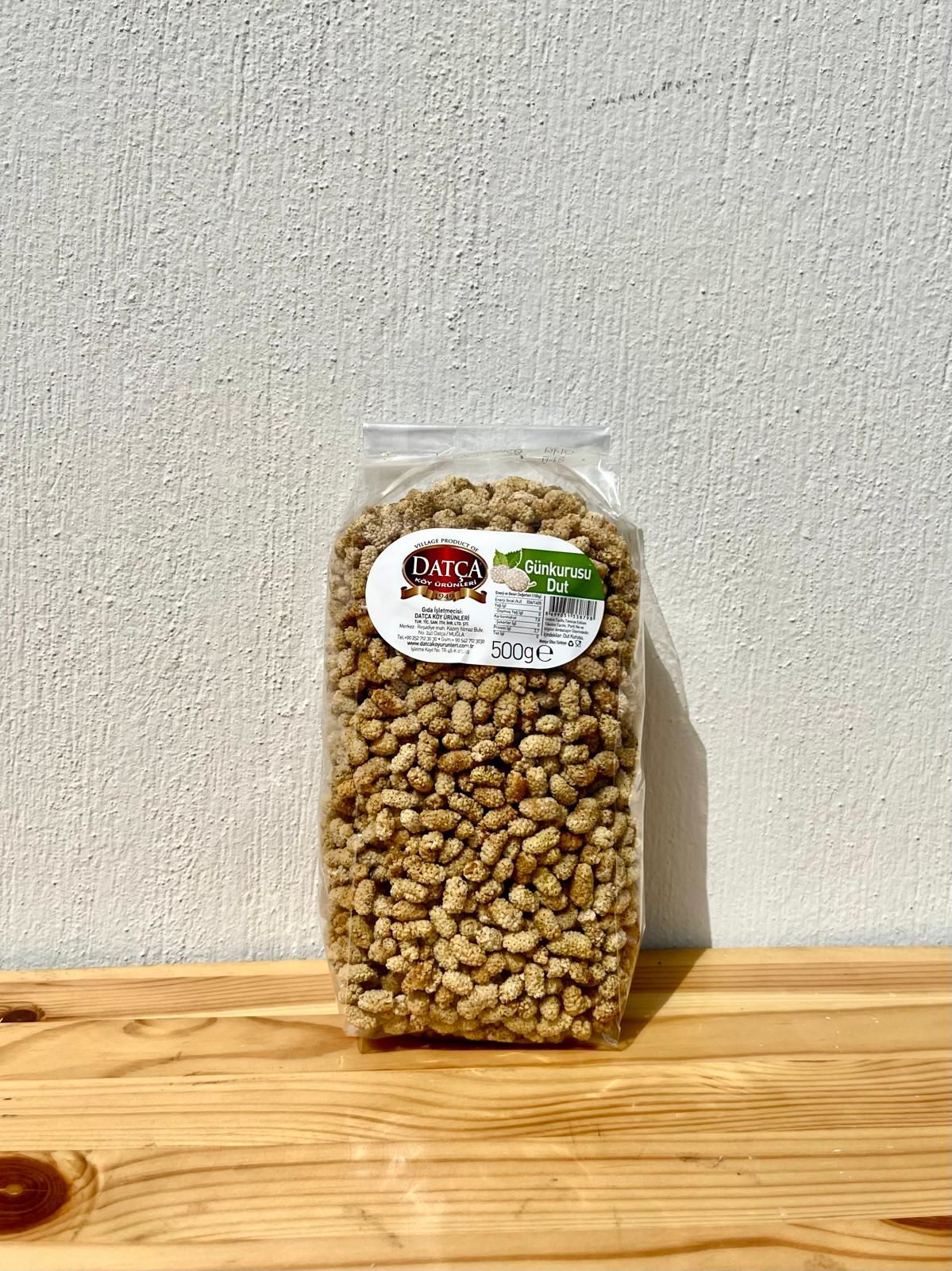 Datça Dut Kurusu 500 Gr