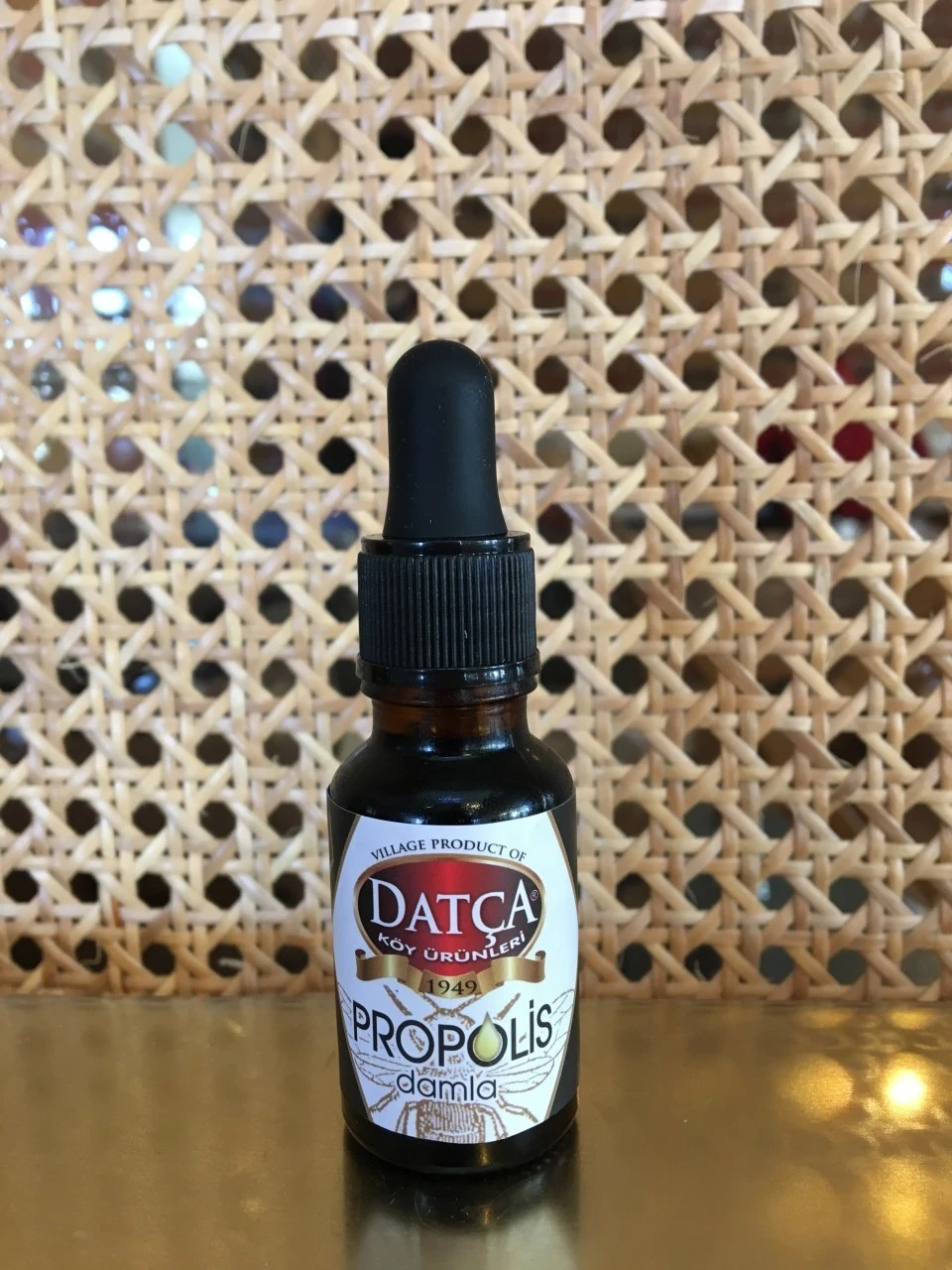 Datça Propolis Damla(yağda çözünmüş) 20 Ml