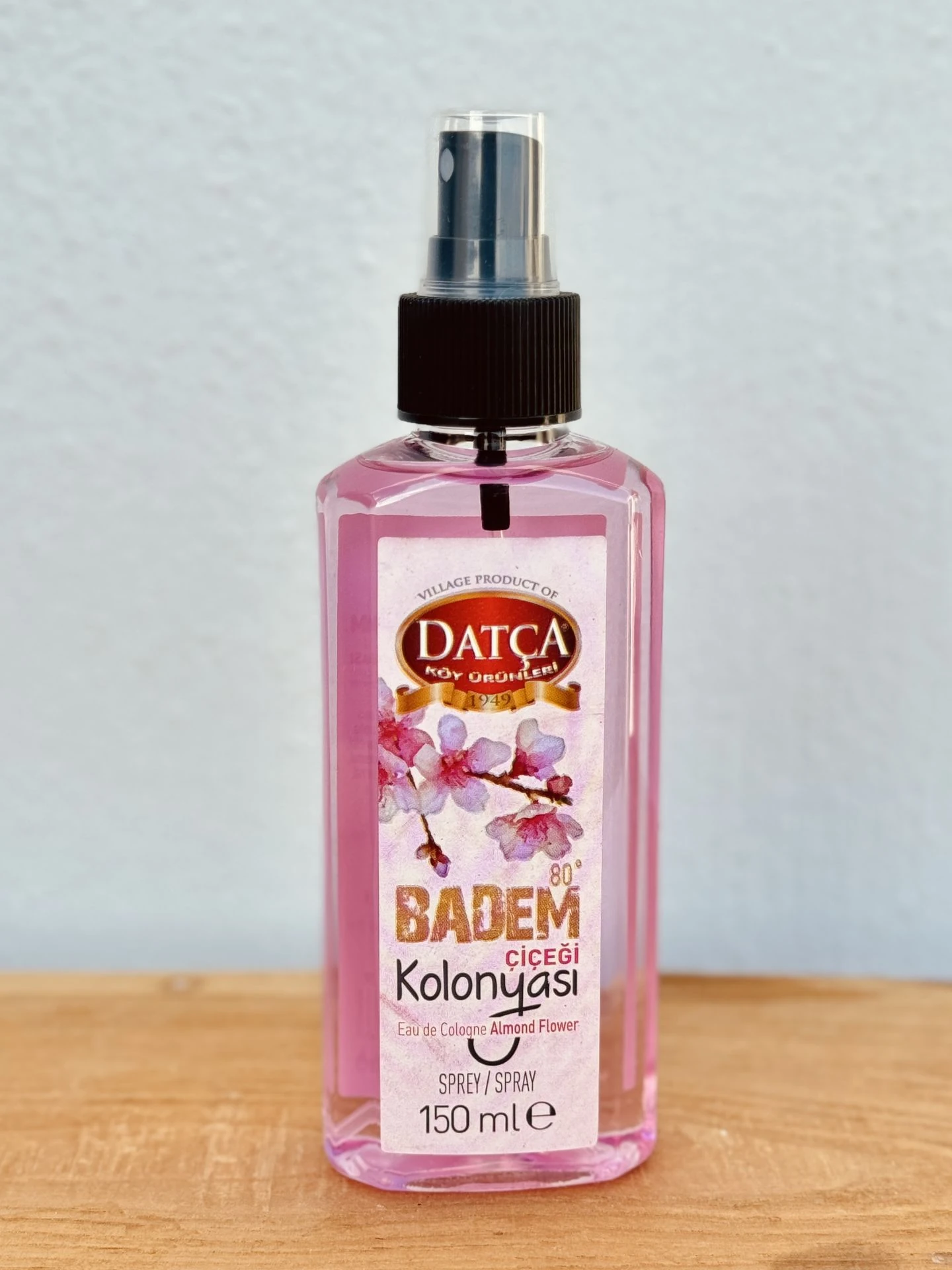 Datça Badem Çiçeği Kolonyası 150 Ml