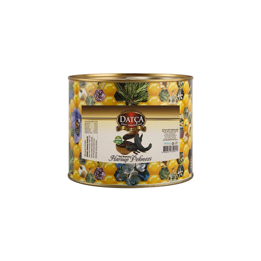 Datça Keçiboynuzu (Harnup) Pekmezi 2750 Gr