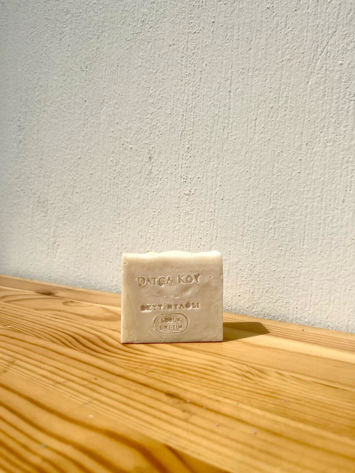 Soğuk Üretim Zeytinyağlı Sabun