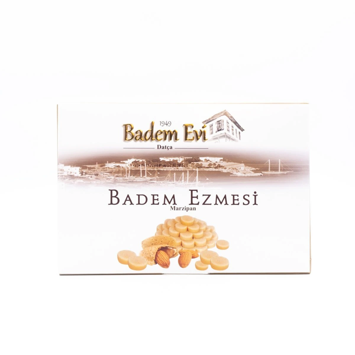 Datça Badem Ezmesi 500 Gr (MARZİPAN)