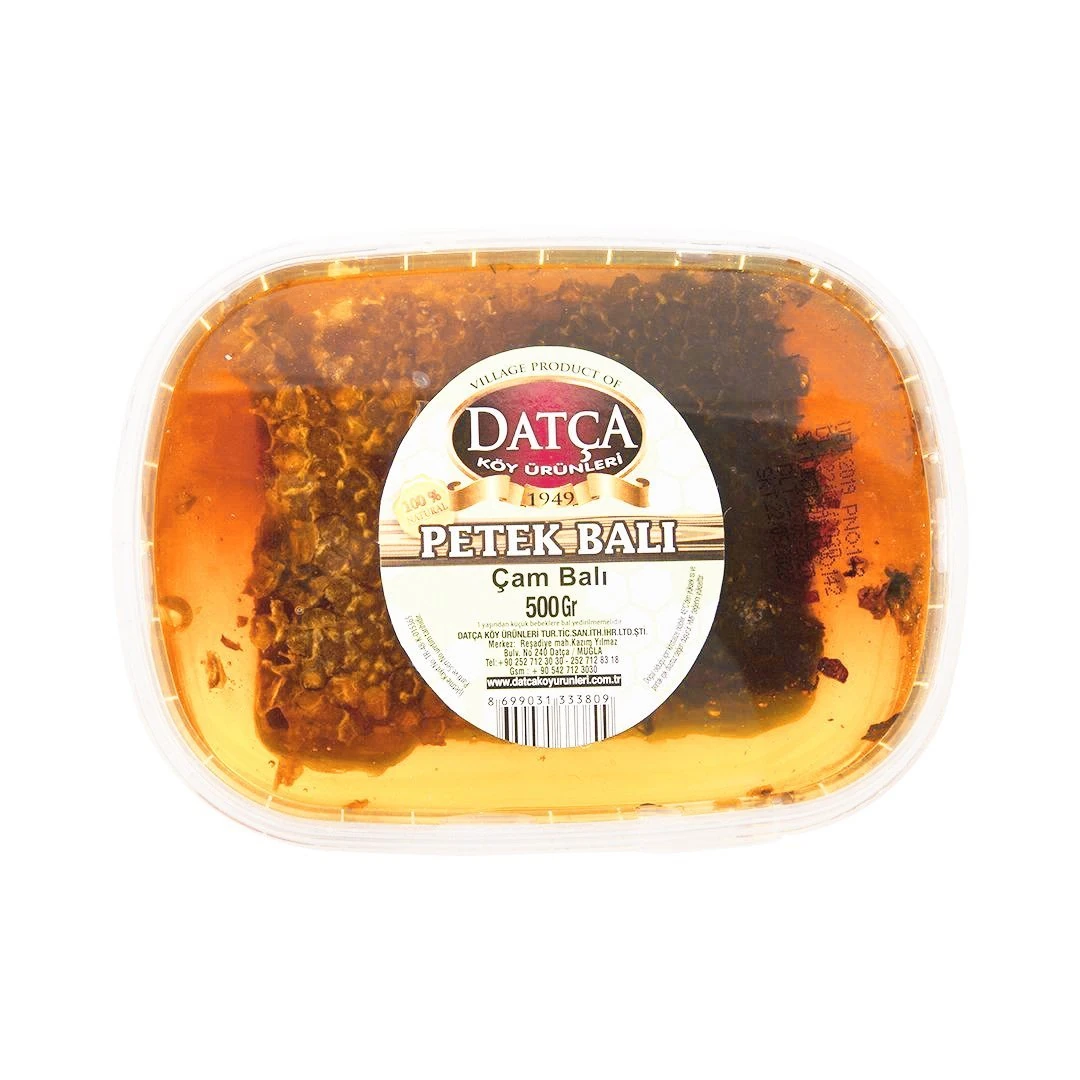 Datça Petek Çam Balı 500 Gr