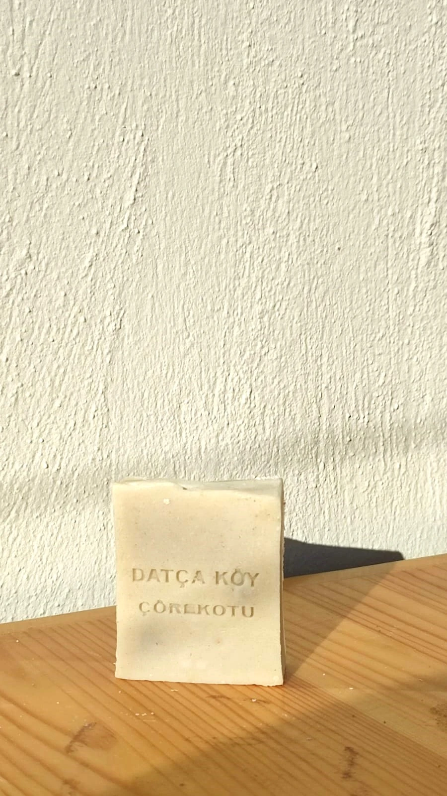 SOĞUK ÜRETİM KÖY ÇÖREKOTU SABUN