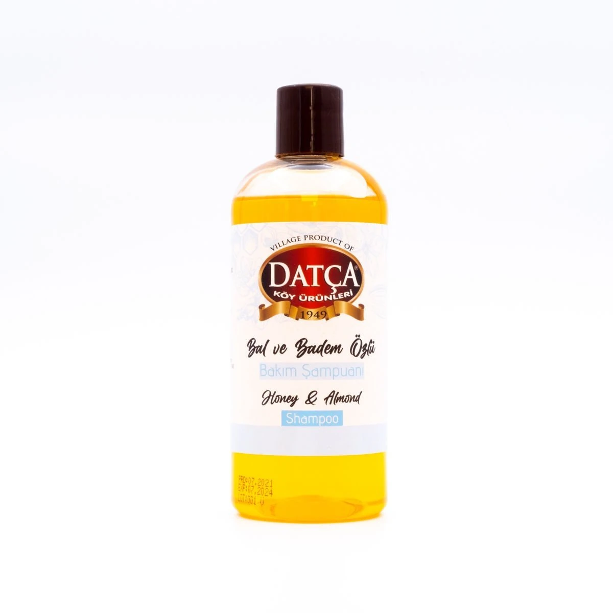 Bal ve Badem Özlü Bakım Şampuanı 400 Ml