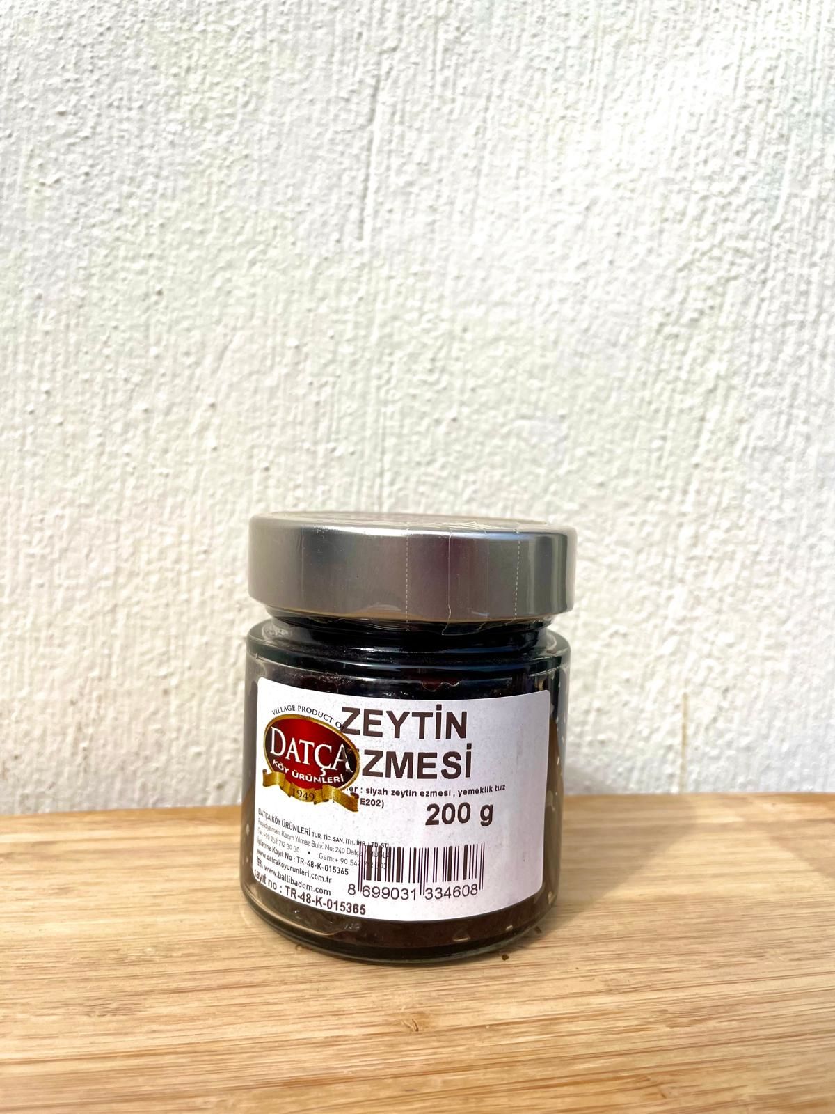 Datça Zeytin Ezmesi 200 g