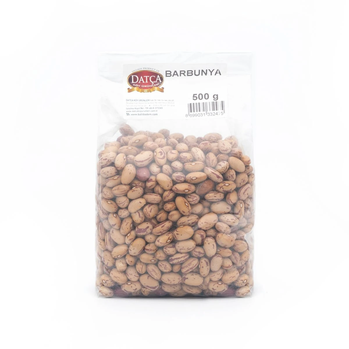 Barbunya 500 Gr