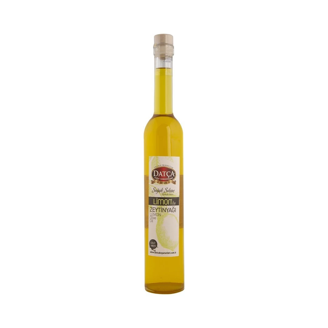 Datça Limonlu Zeytinyağı 500 Ml