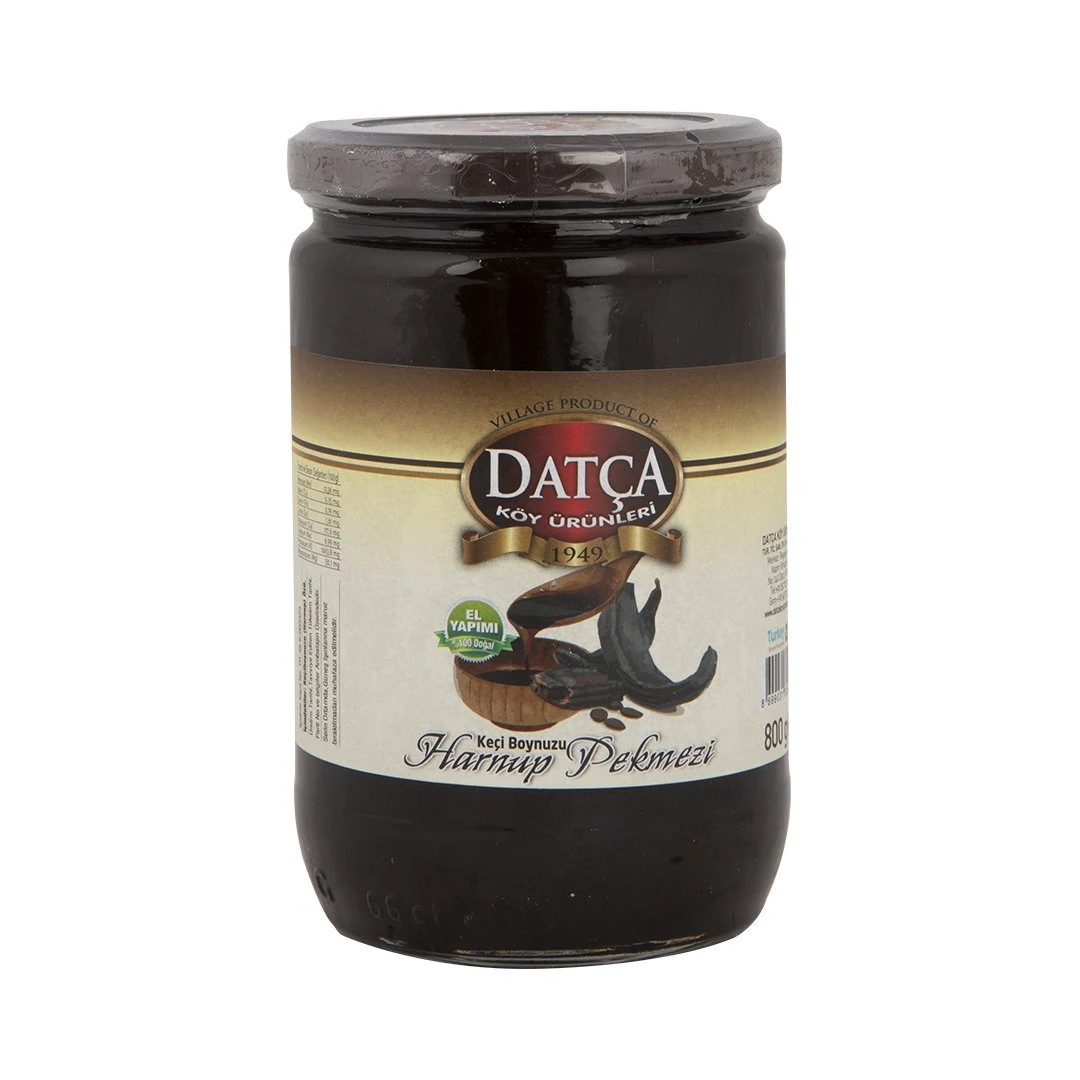 Datça Keçiboynuzu (Harnup) Pekmezi 800 Gr