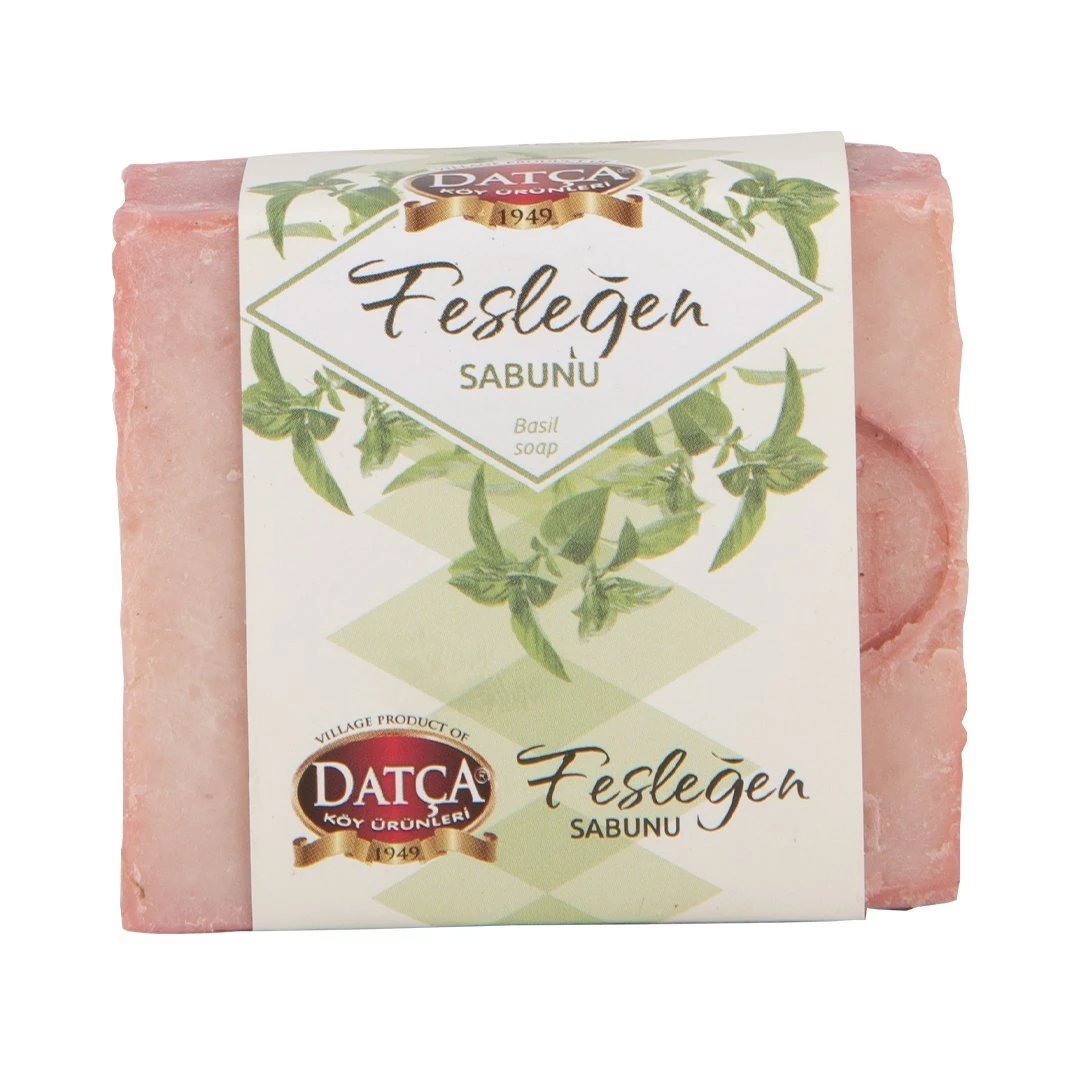Datça Fesleğen&Zeytinyağlı Sabun