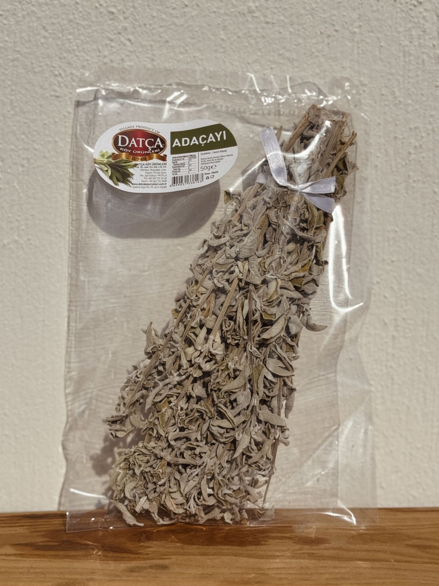 Datça Adaçayı Demeti 50 G