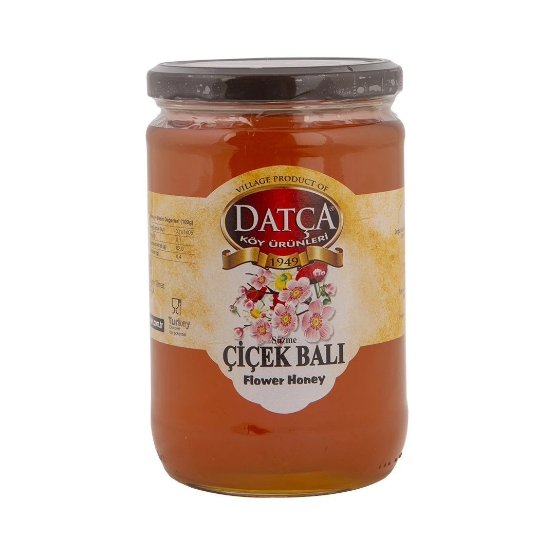 Datça Çiçek Balı 850 Gr Kavanoz