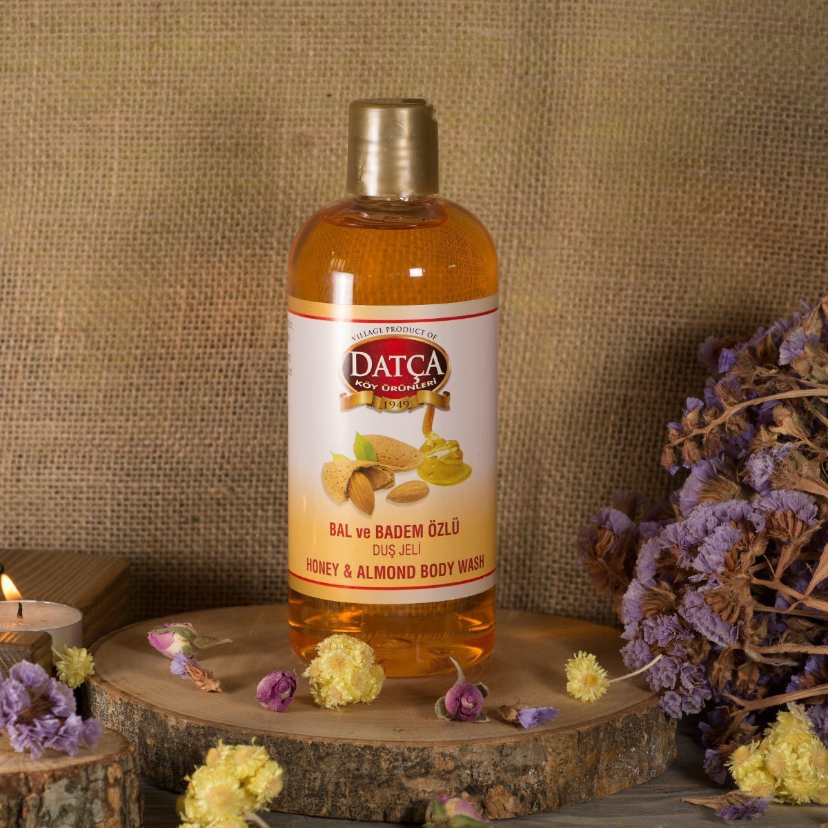 Datça Bal&Badem Özlü Duş Jeli 400 Ml