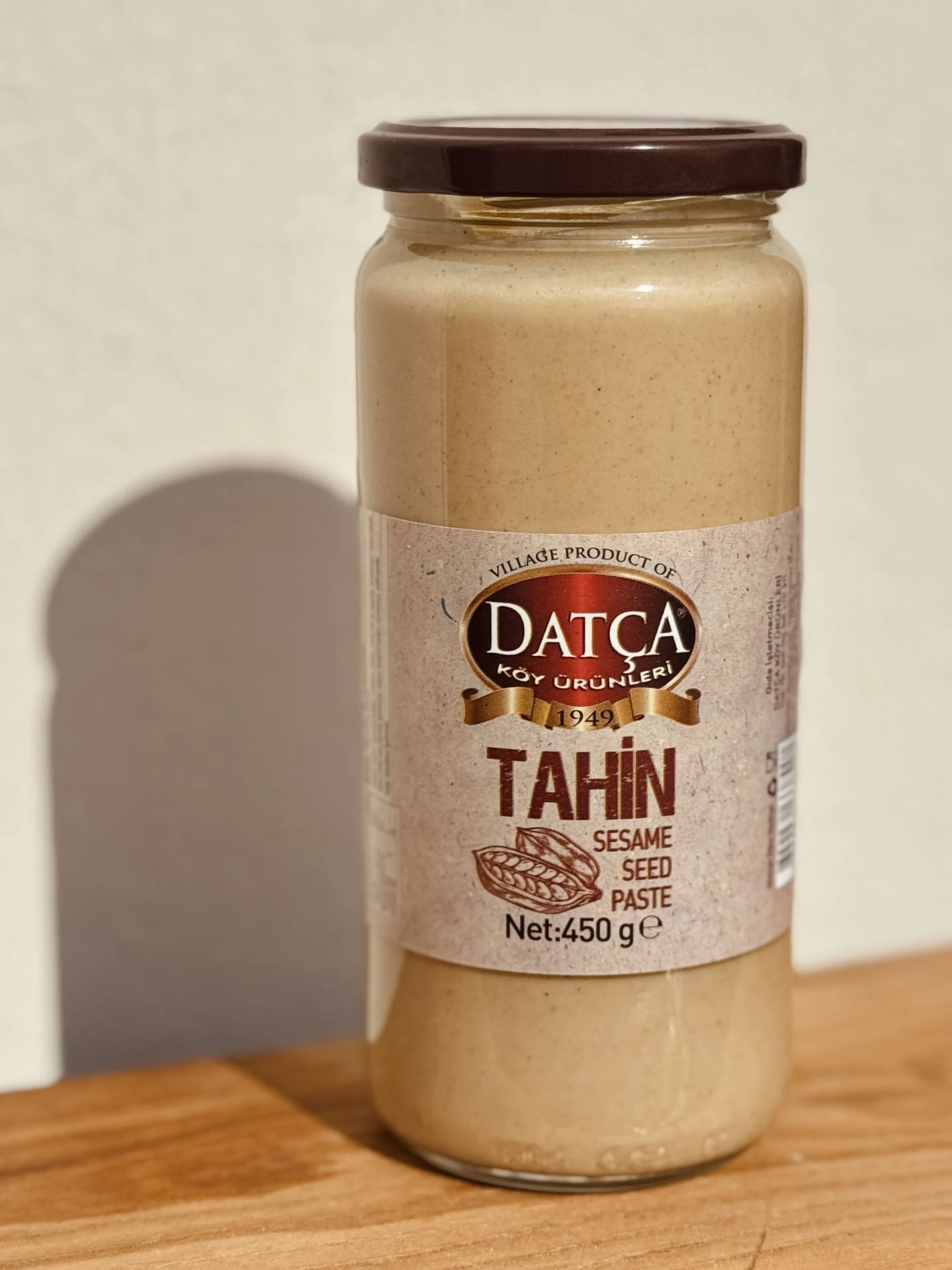 Datça Tahin 450 Gr