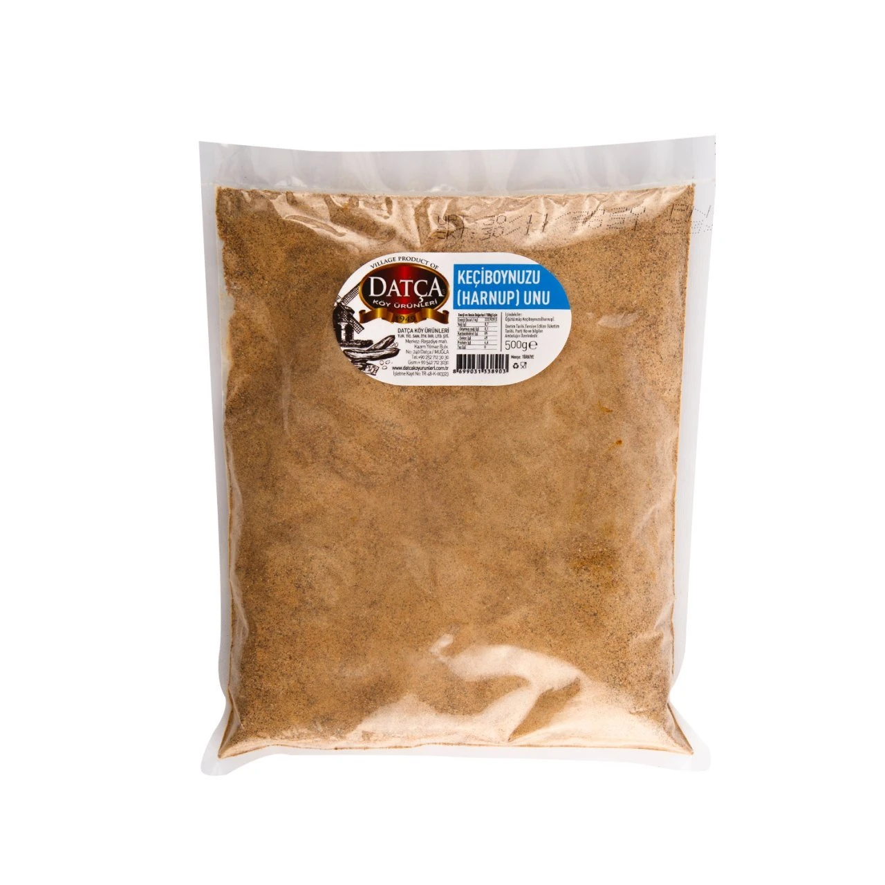 Datça Keçiboynuzu (Harnup)Unu 500 Gr