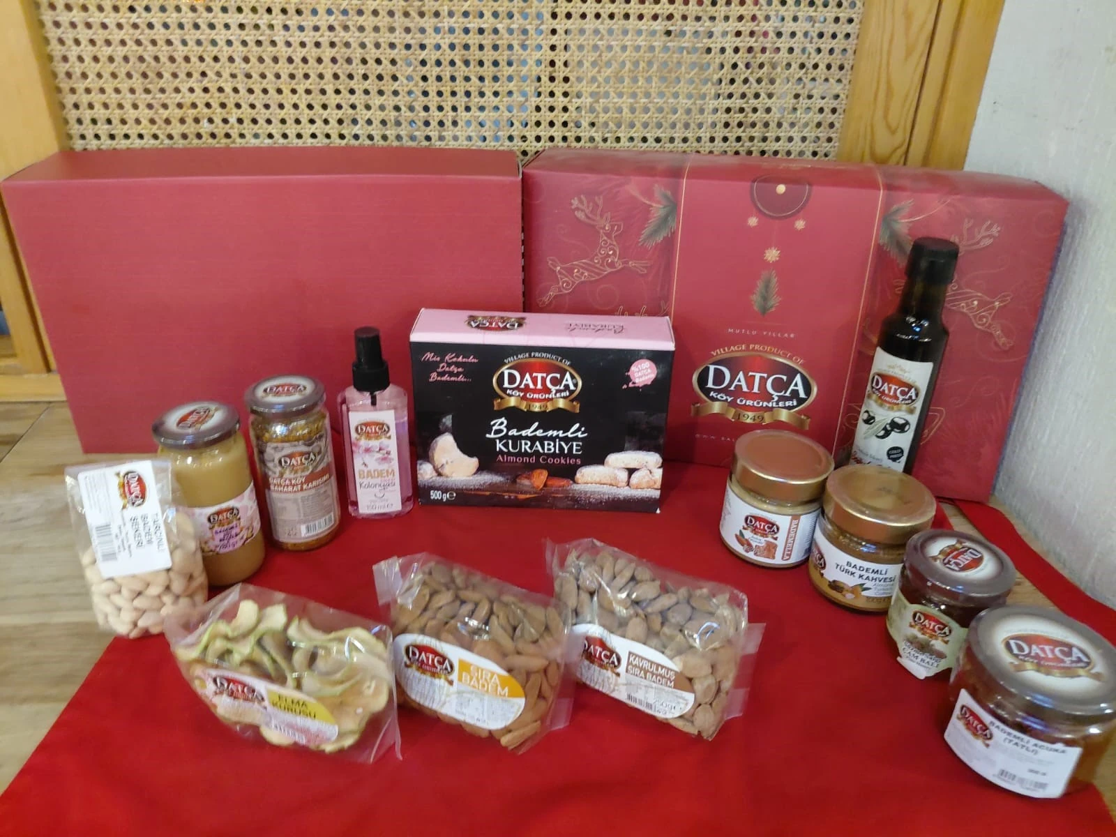 Datça Yılbaşı Paketi