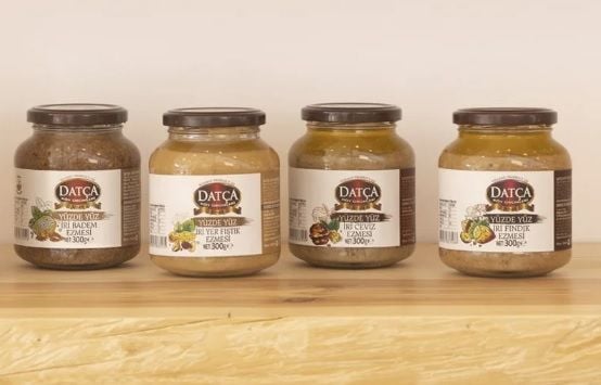 Şekersiz Ezme Paketi %100