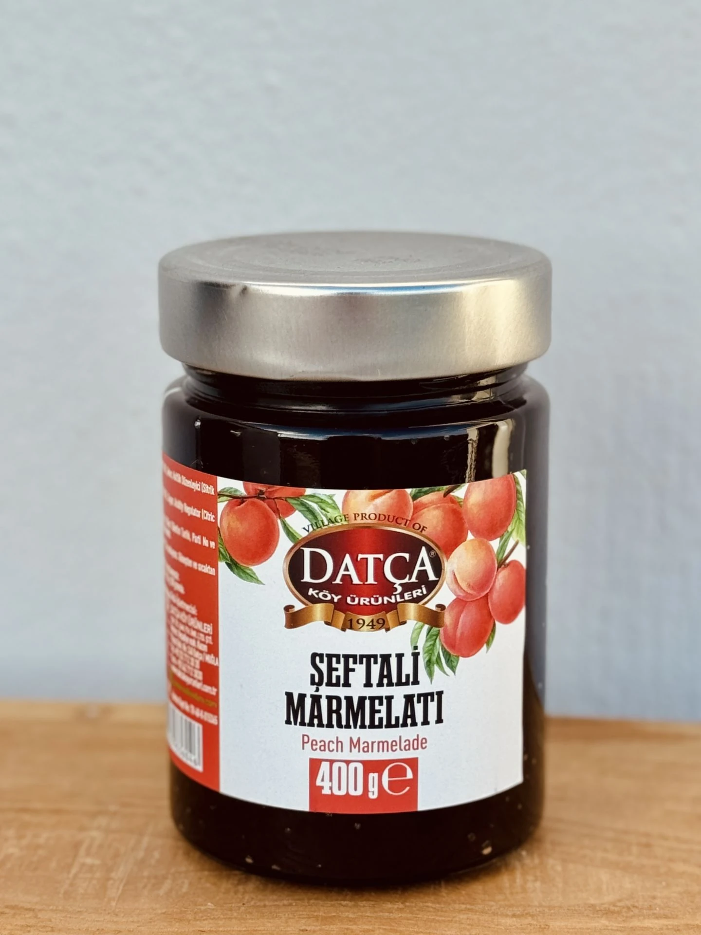 Datça Şeftali Marmelatı 400 g