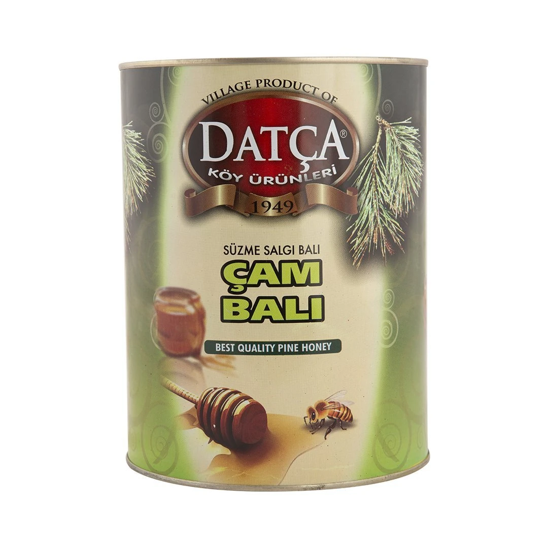 Datça Çam Balı 4700 Gr Teneke