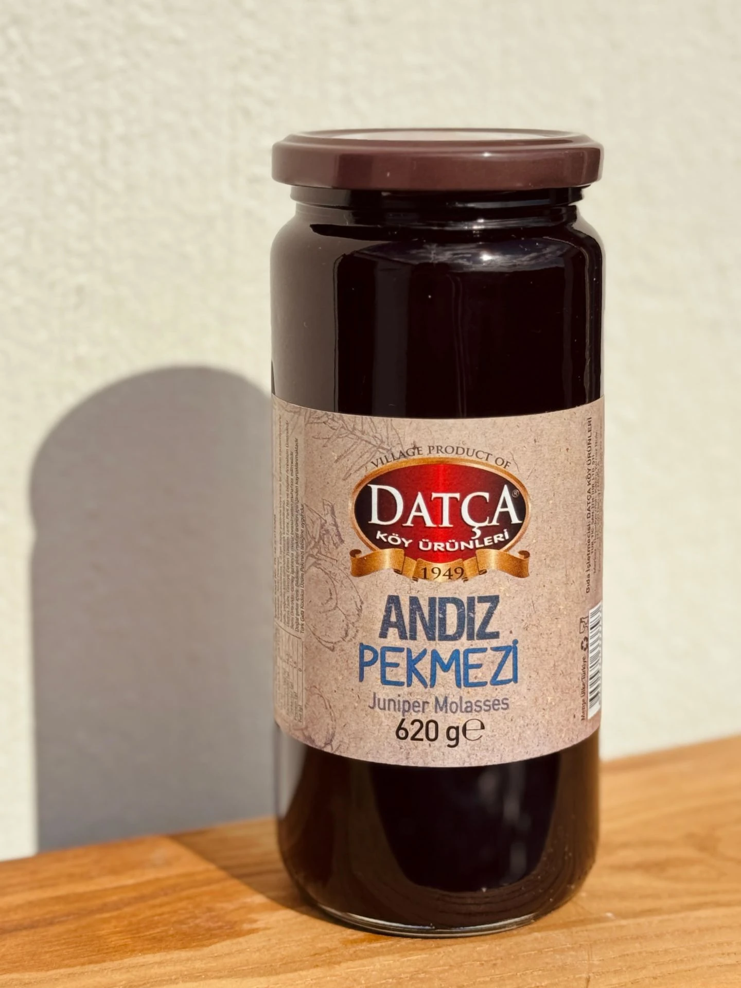 Datça Andız Pekmezi 620 g