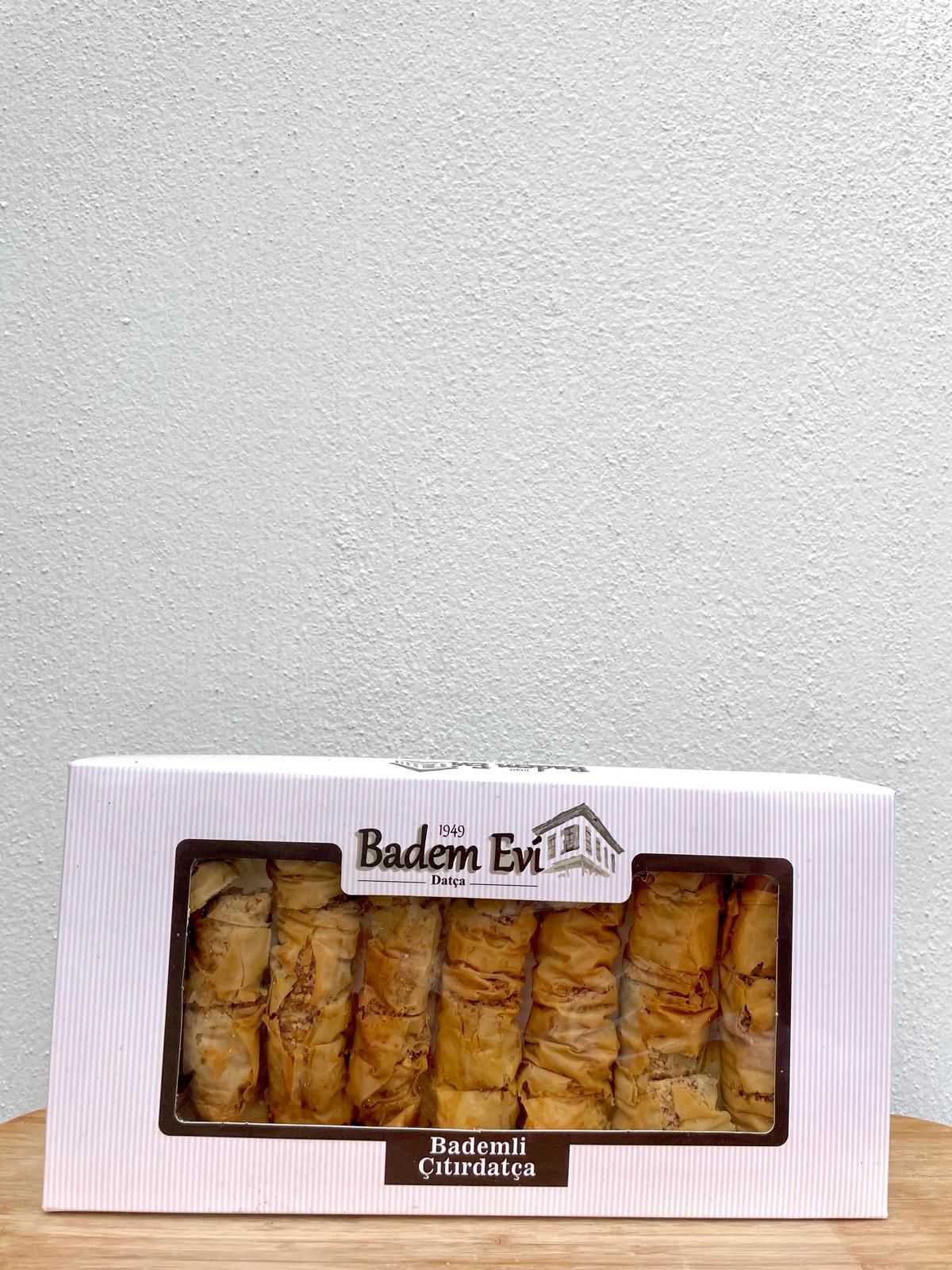 Datça Bademli Çıtırdatça Büyük Kutu