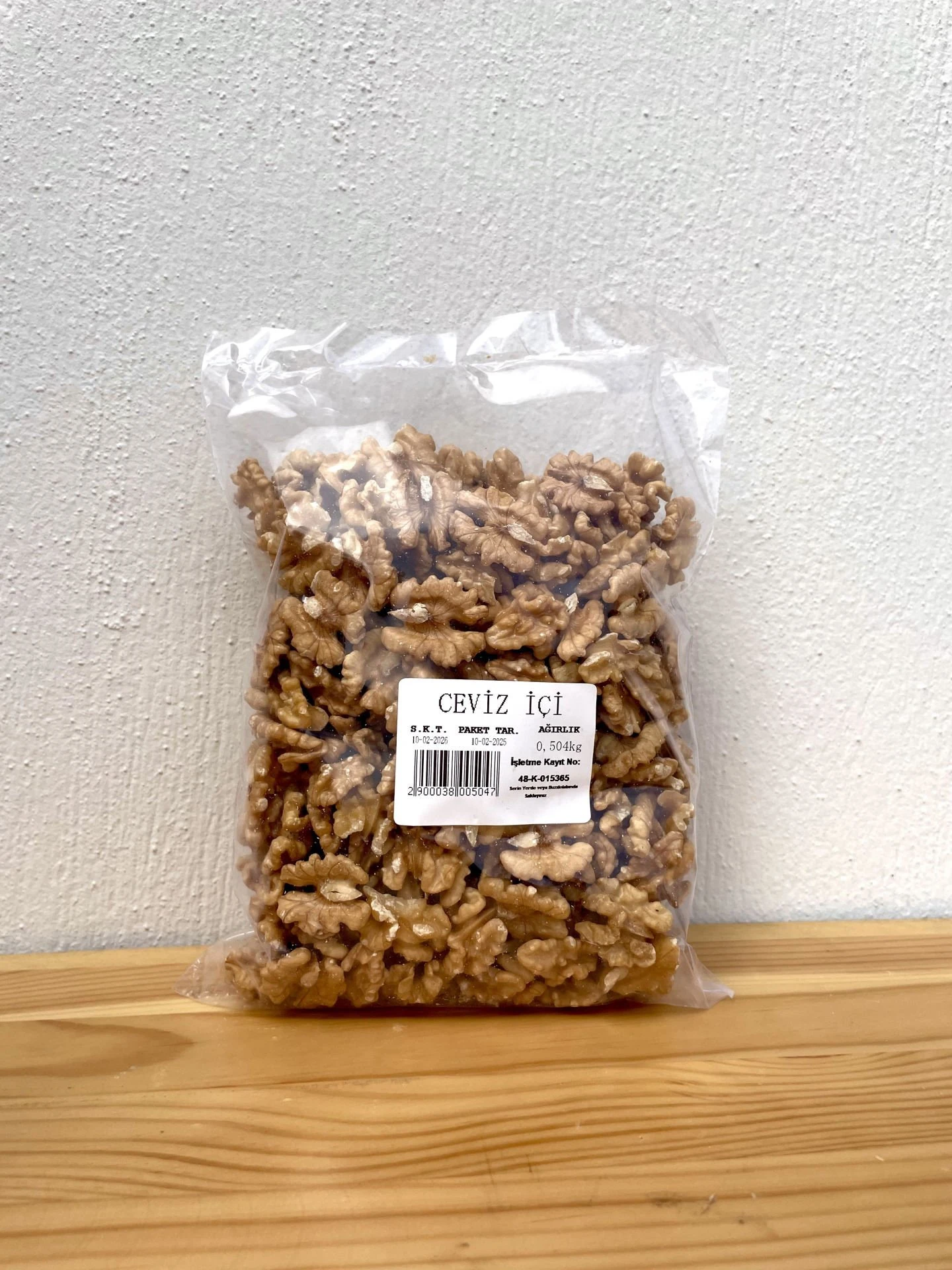 Datça Ceviz İçi 500 Gr