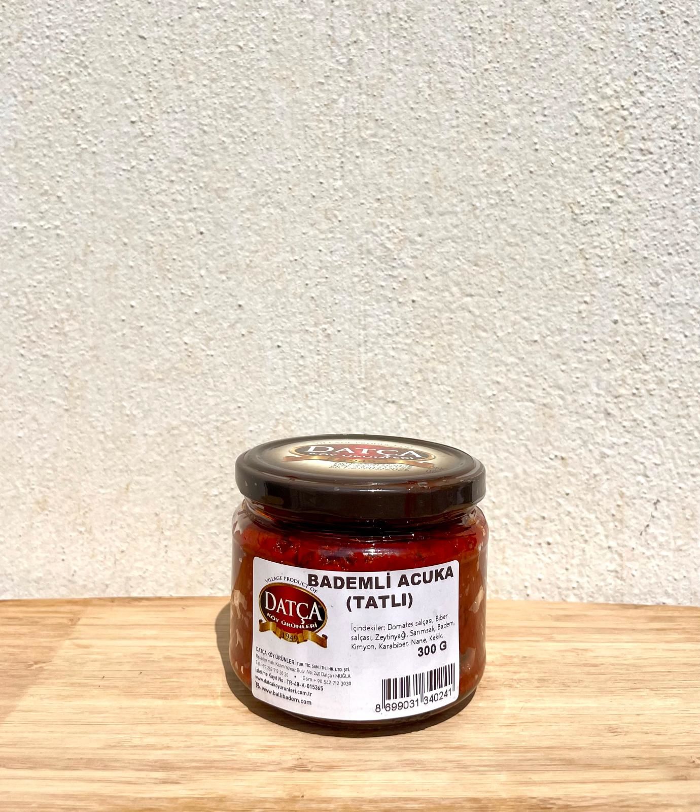 Datça Bademli Acuka (TATLI) 300 G