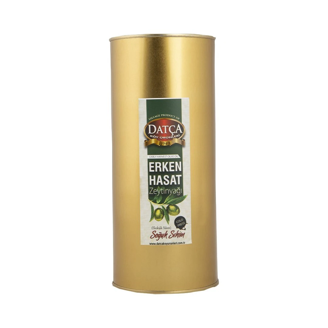 Datça Erken Hasat Zeytinyağı 2 Lt