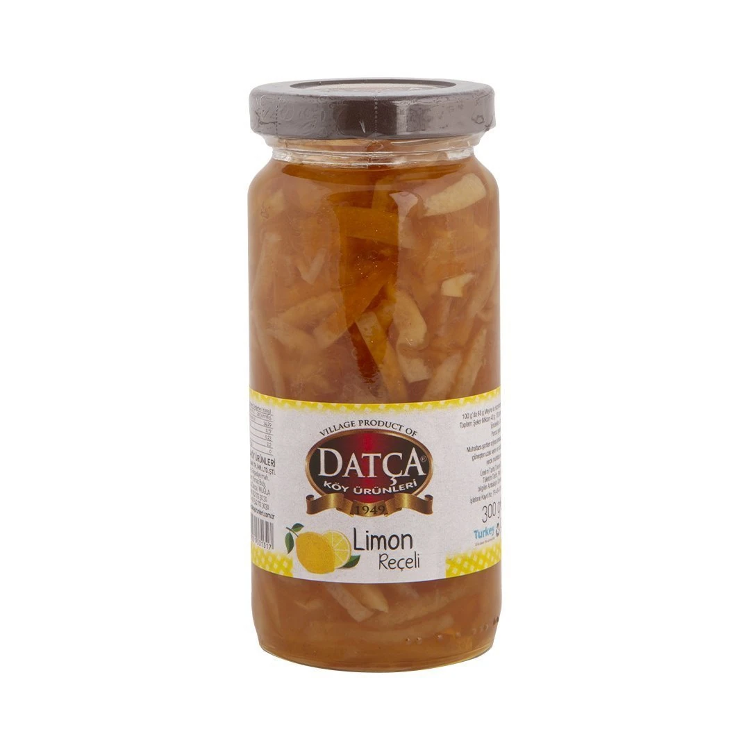 Datça Limon Reçeli 300 Gr