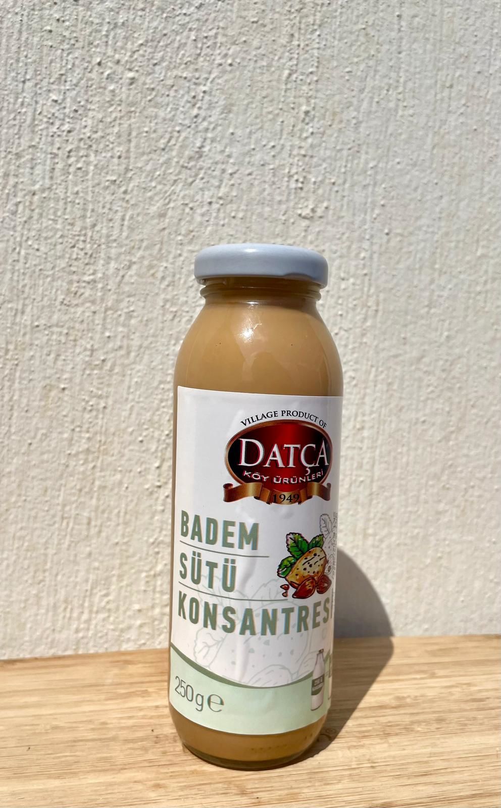 Datça Badem Sütü Konsantresi 250 ml