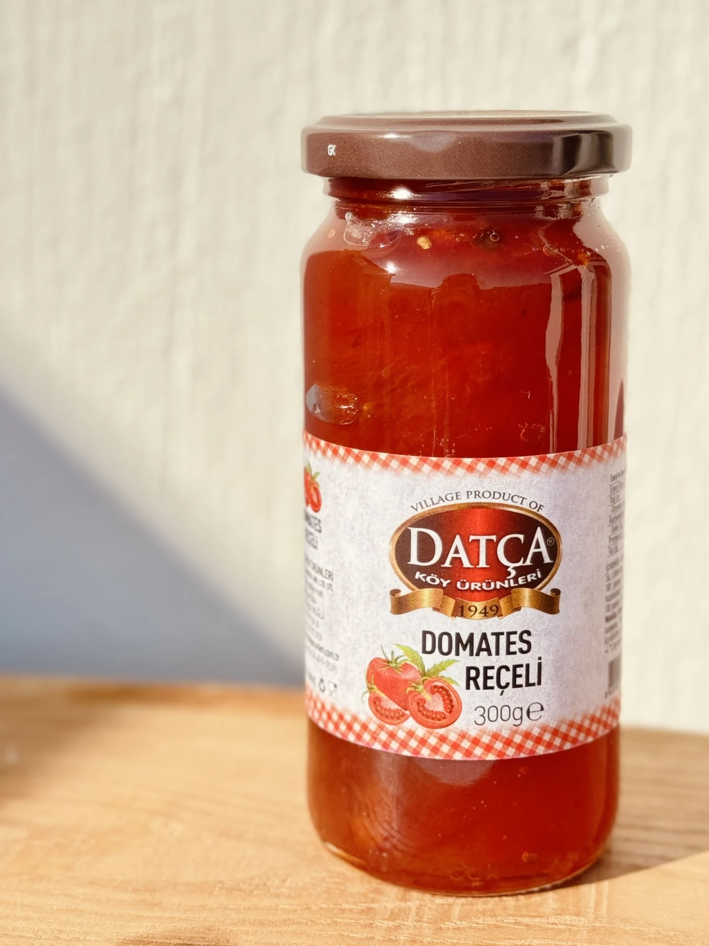 Datça Domates Reçeli 300 Gr