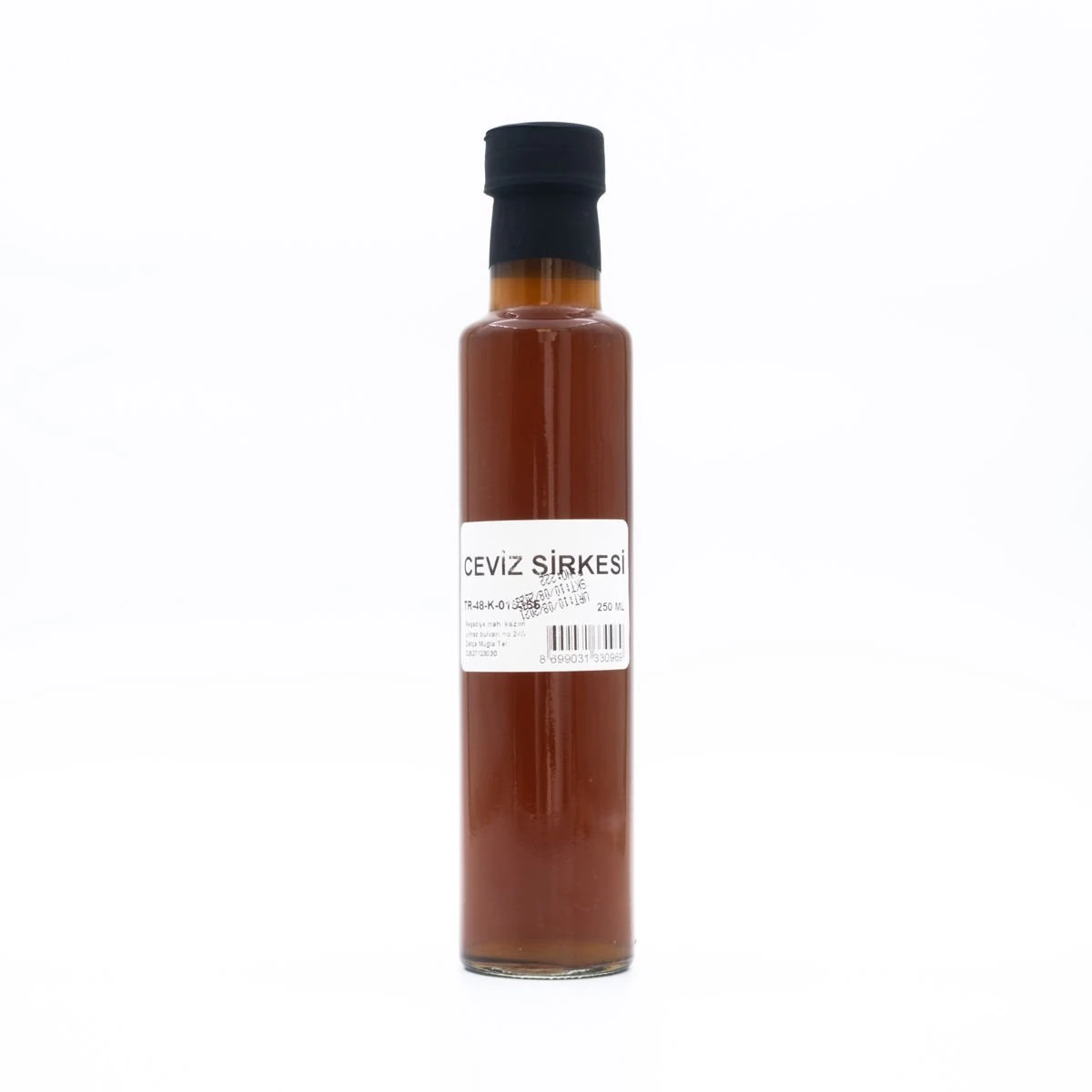 Ceviz Sirkesi 250 Ml