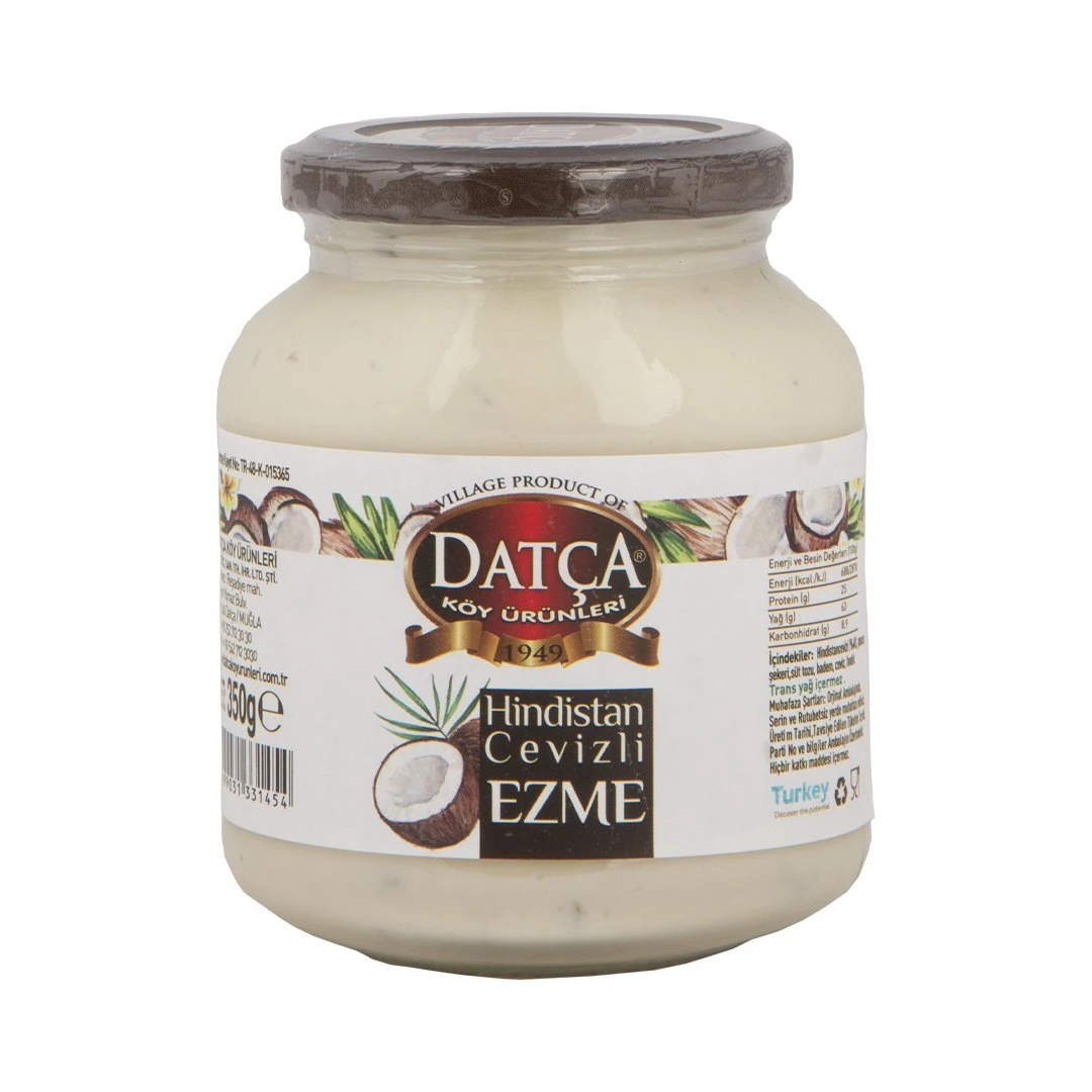 Datça Hindistan Cevizli Ezme 350 Gr