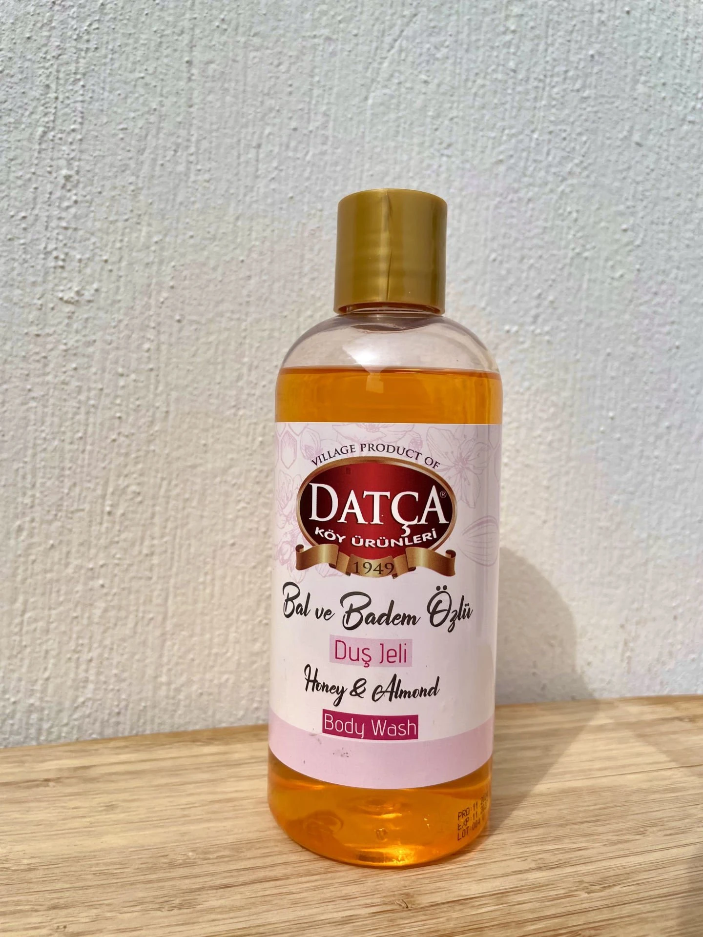 Datça Bal&Badem Özlü Duş Jeli 400 Ml