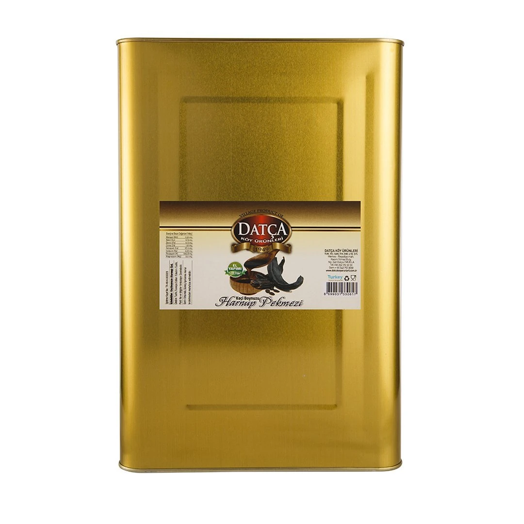 Datça Keçiboynuzu(Harnup) Pekmezi 25 Kg
