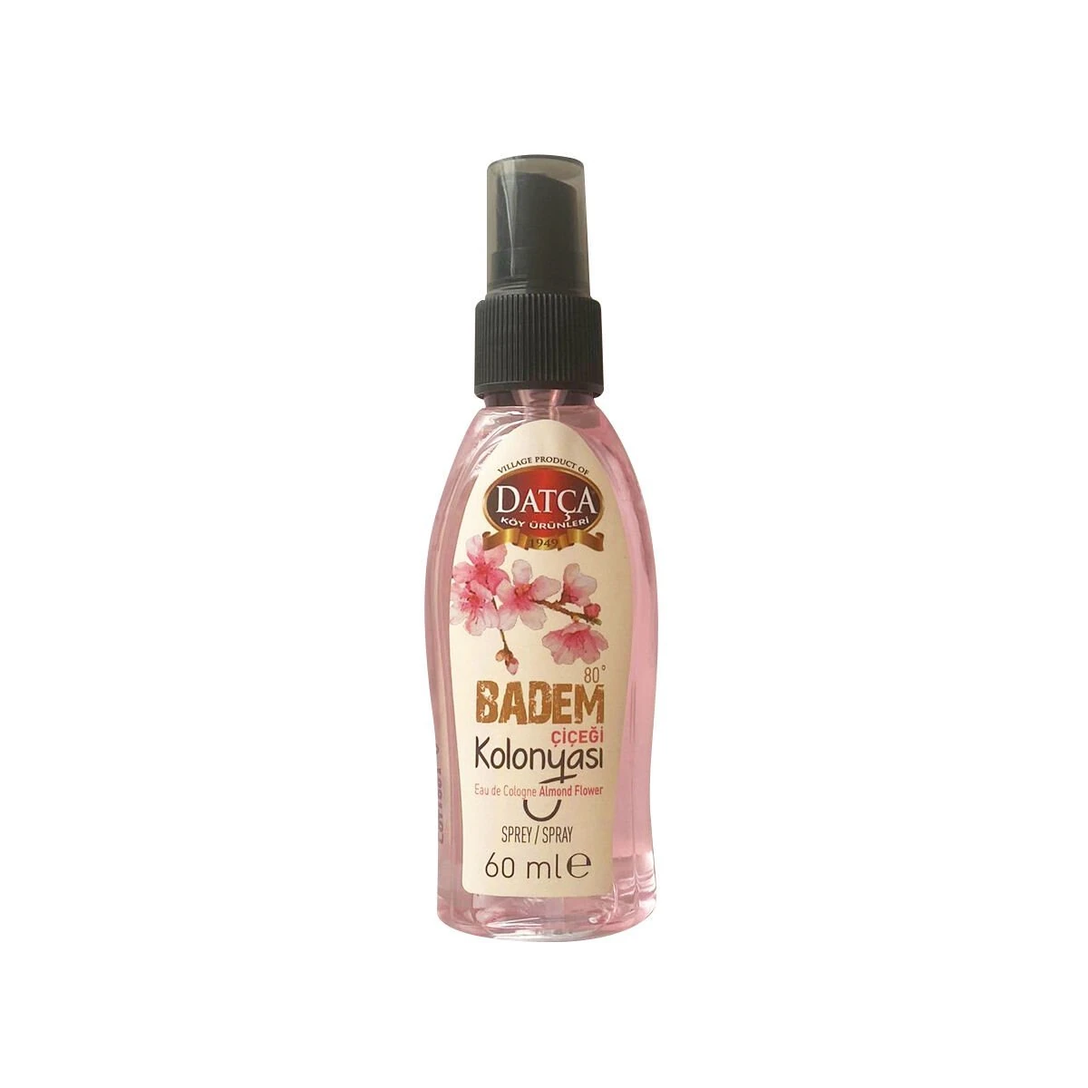 Badem Çiçeği Kolonyası 60 ml