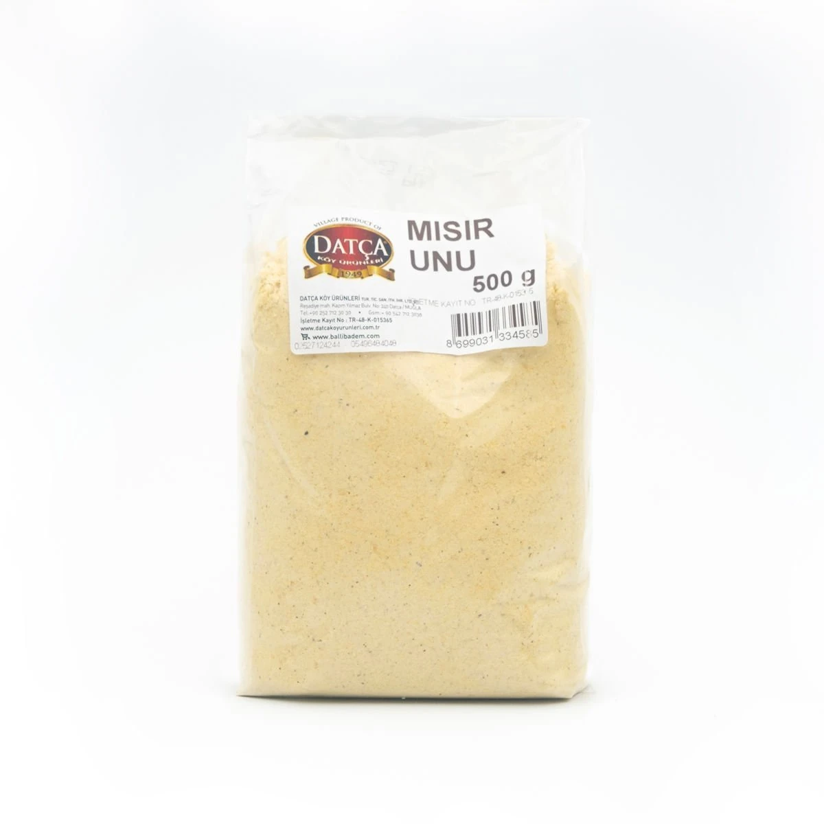 Mısır Unu 500 G