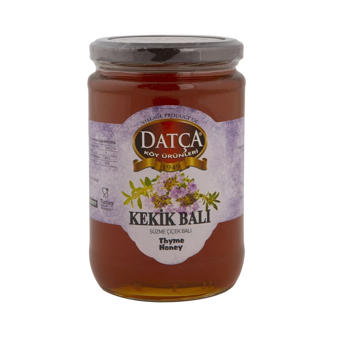 Datça Kekik Balı 850 Gr Kavanoz