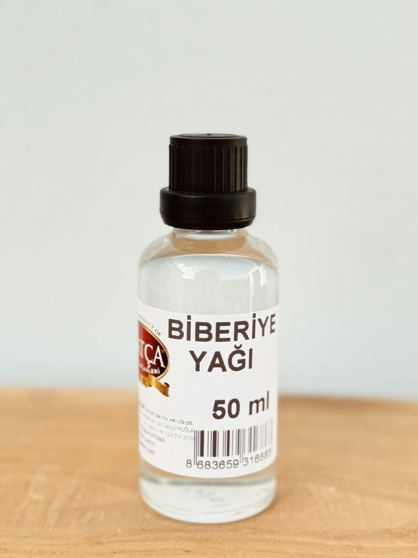 Datça Biberiye Yağı 50 Ml