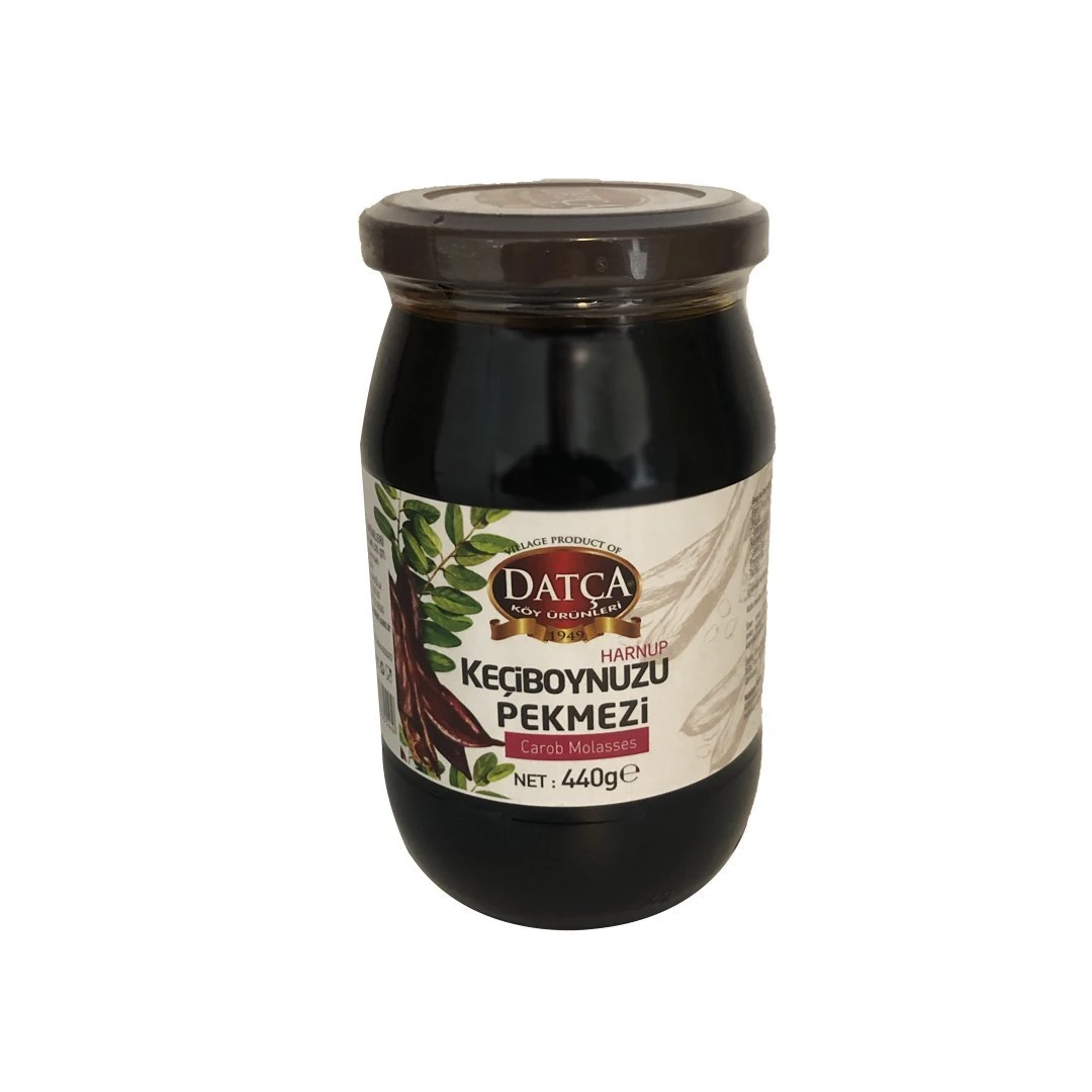 Datça Keçiboynuzu (Harnup) Pekmezi 440 Gr