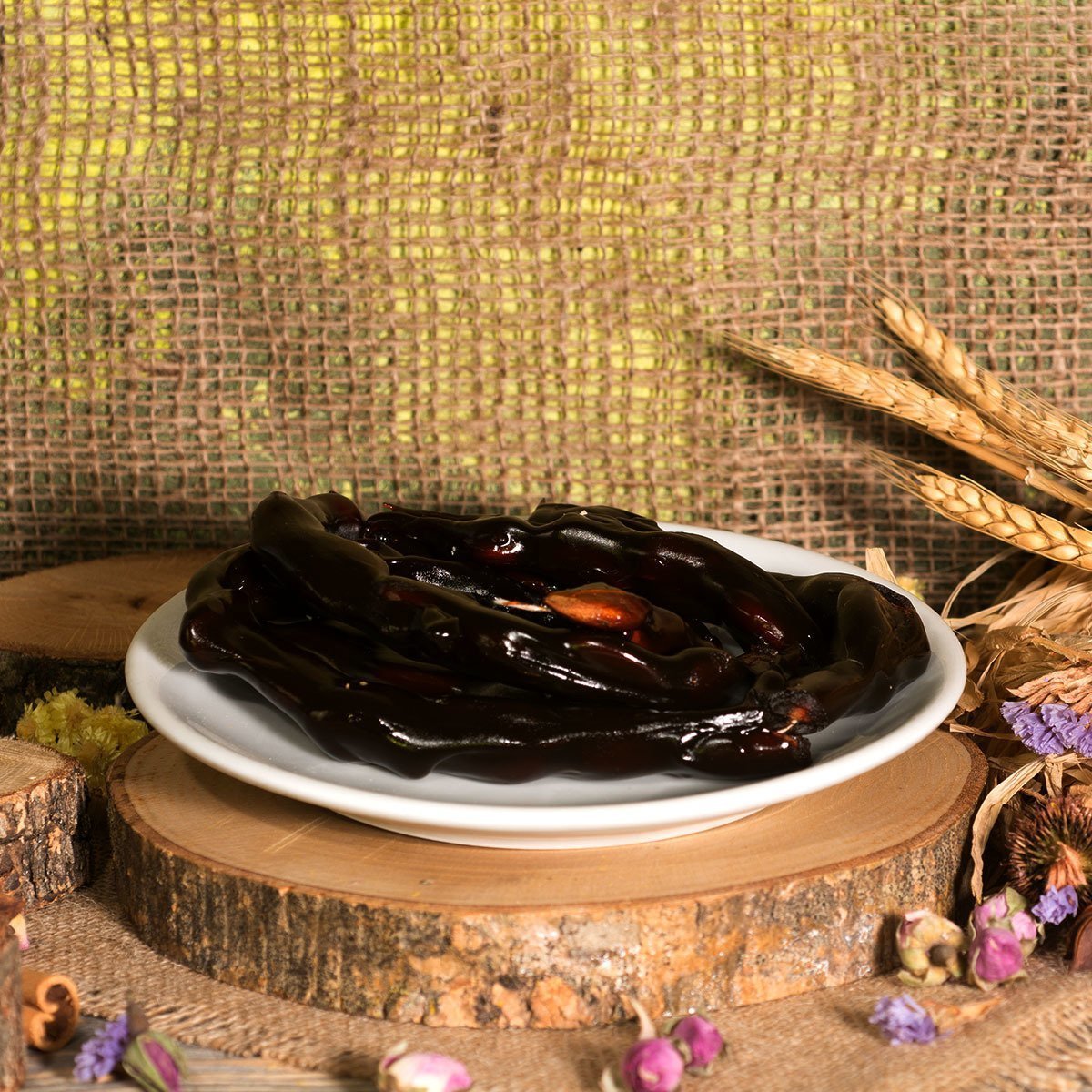 Datça Bademli Sucuk 200 Gr