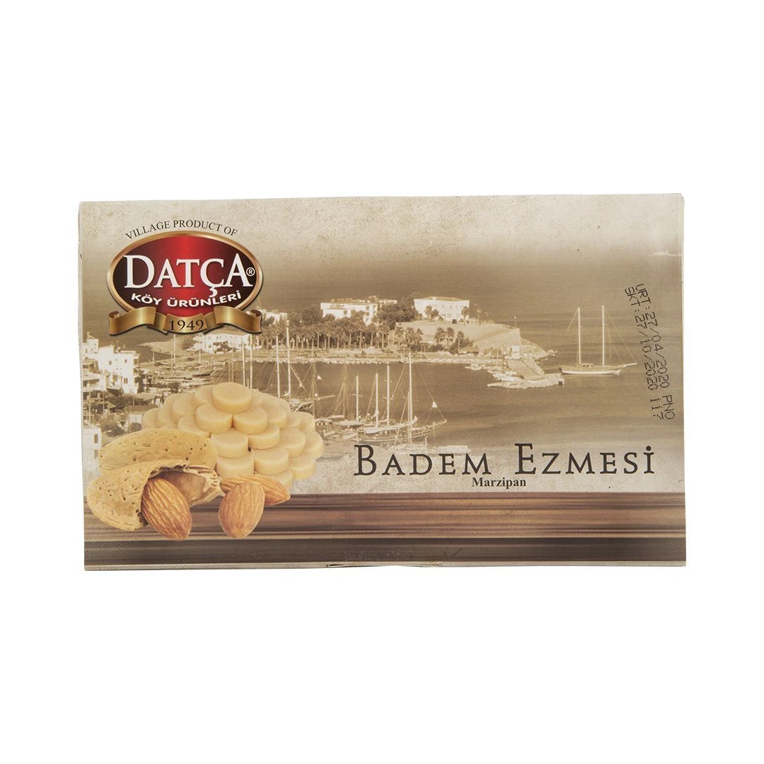 Keçiboynuzlu(Harnuplu) Ballı Badem Ezmesi 300 GR