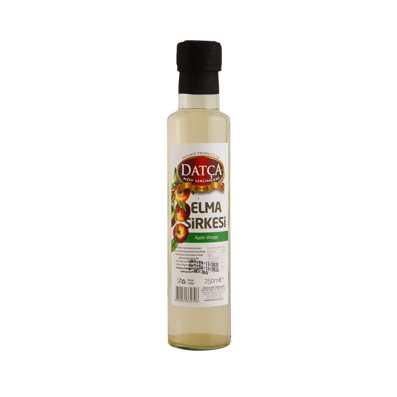 Elma Sirkesi 250 ML