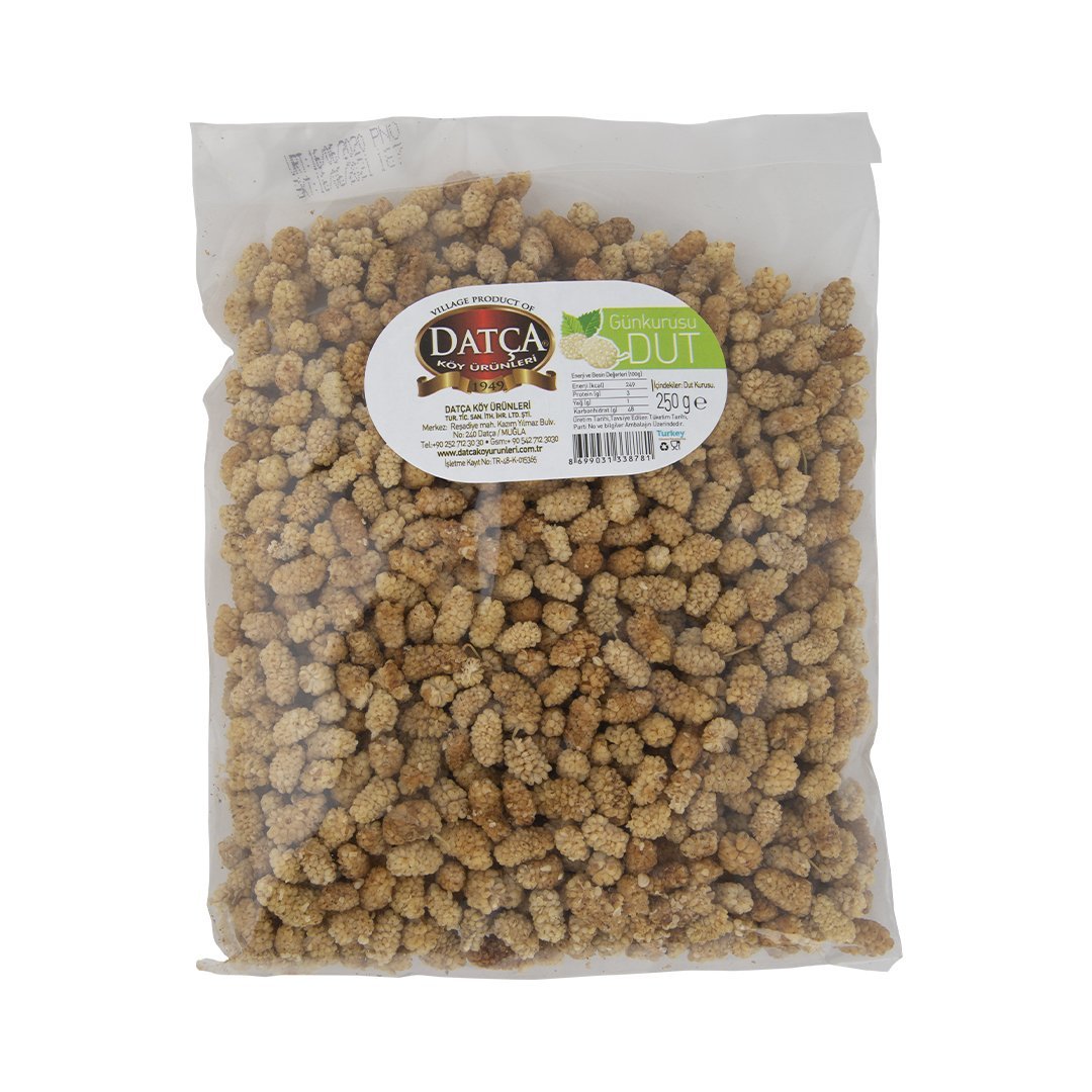 Datça Dut Kurusu 250 Gr