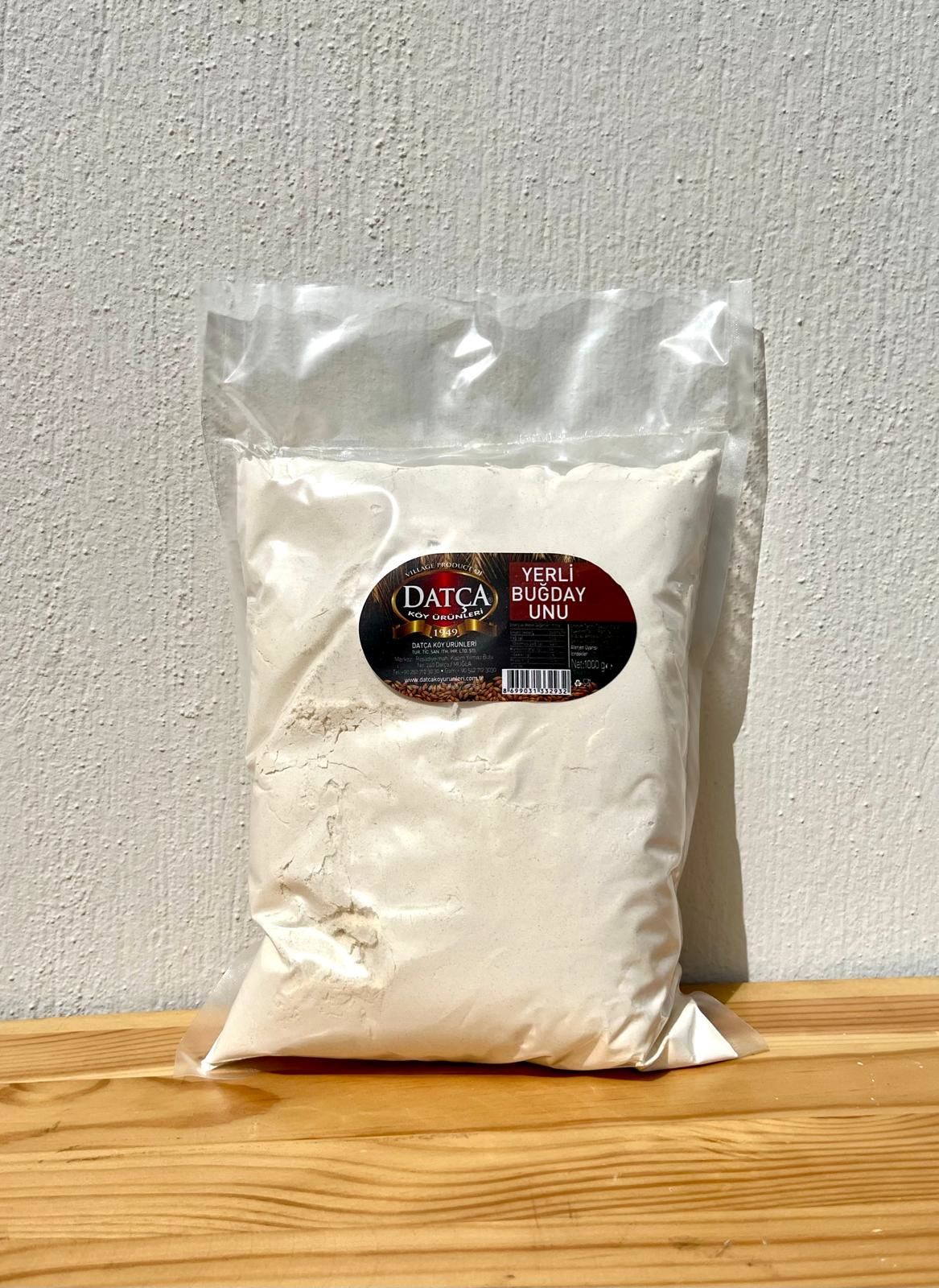 Yerli Buğday Unu 1 Kg