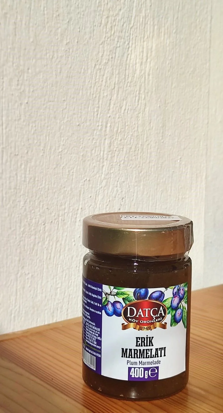 Erik Marmelatı 400 g