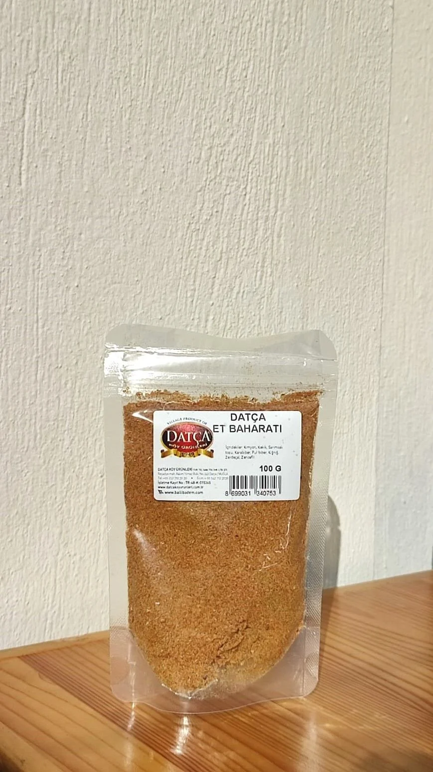 Et Baharatı 100 g