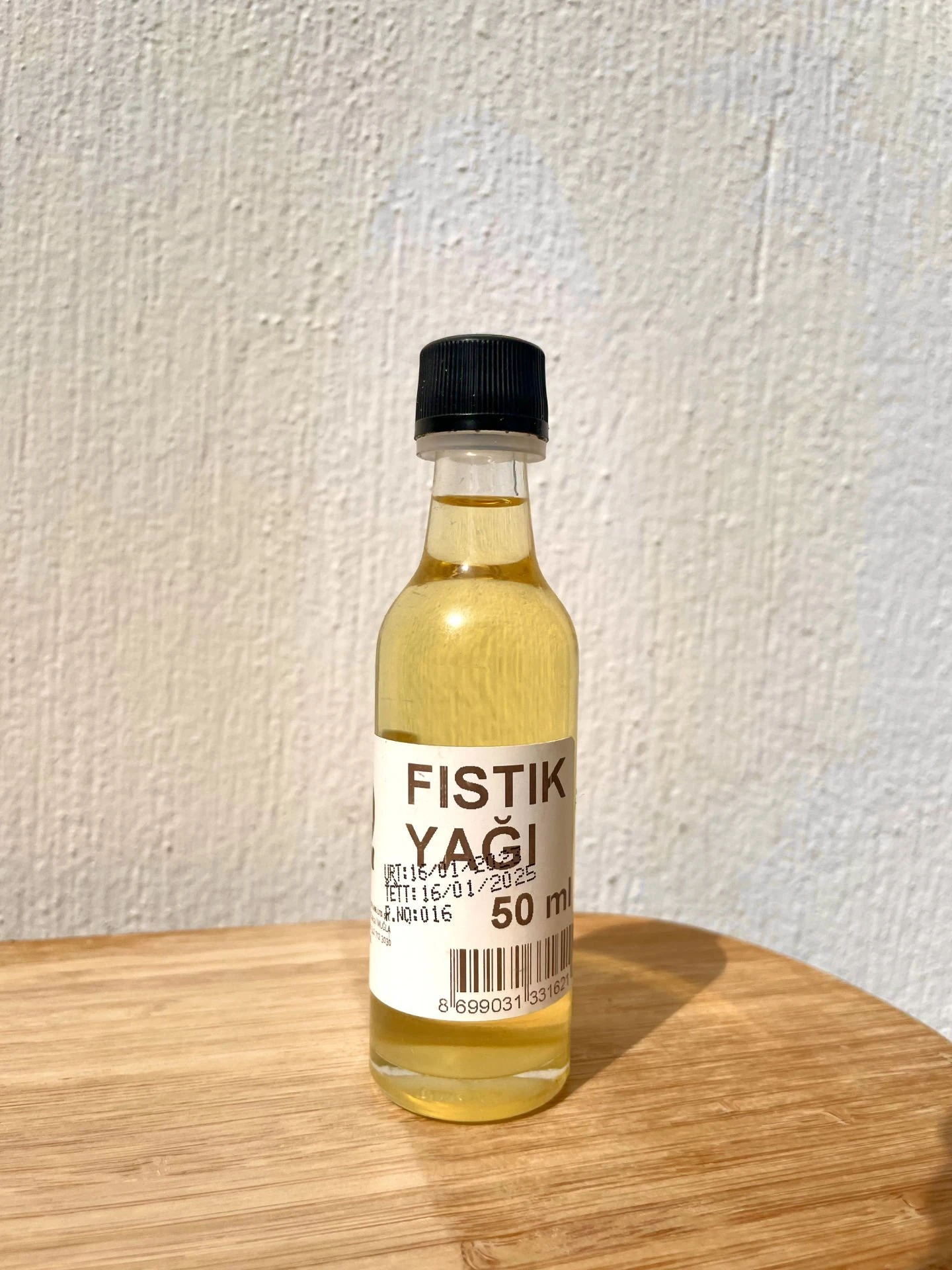 Datça Fıstık Yağı 50 Ml